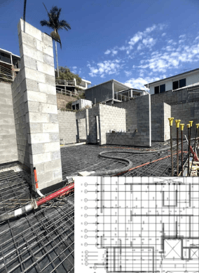 Dagmar Street, a Residential structural engineering project.