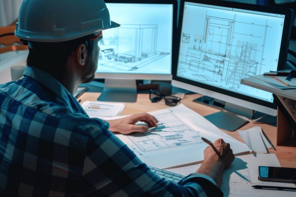 Image illustrating BIM Modelling Services