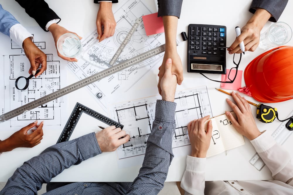 Image illustrating Construction Management