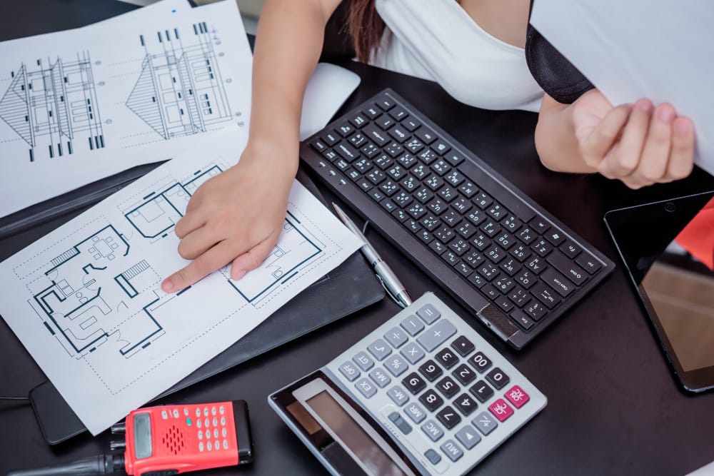 Image illustrating Cost Estimation Services